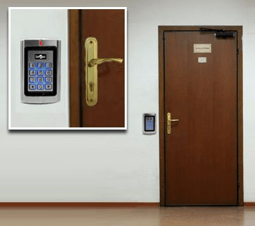 Системы контроля доступа