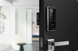 Умные электронные замки