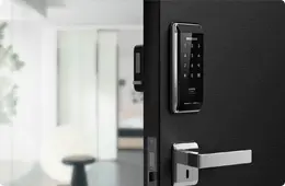 Умные электронные замки
